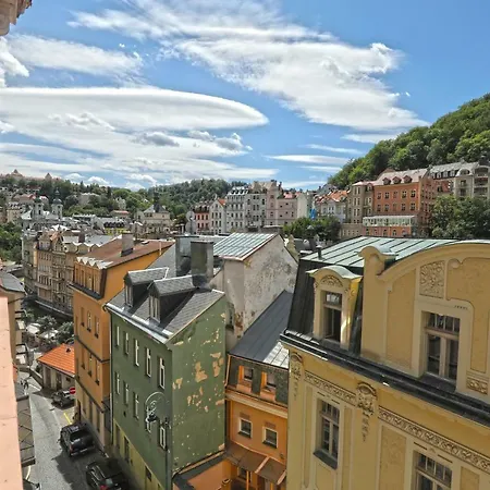 Aphrodite Aparthotel Karlovy Vary