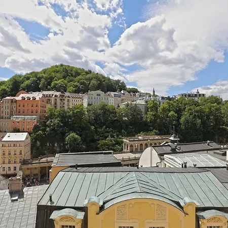 Aphrodite 4* Karlovy Vary