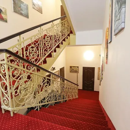 Aparthotel Aphrodite Karlovy Vary