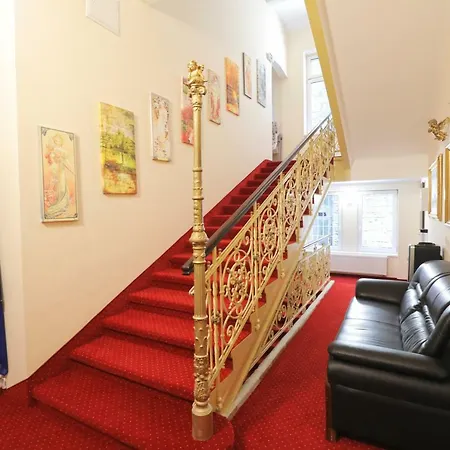 Aphrodite Aparthotel Karlovy Vary