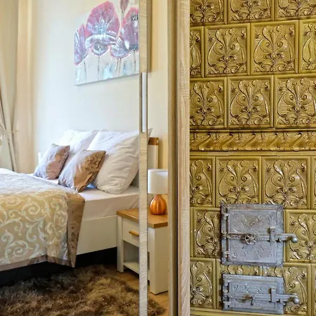 Aparthotel Aphrodite Karlovy Vary