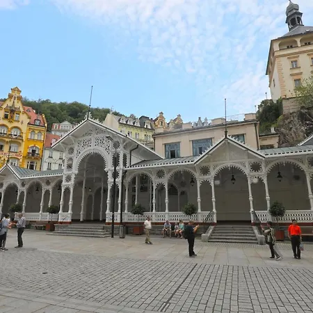 Aparthotel Aphrodite Karlovy Vary