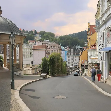 Aparthotel Aphrodite Karlovy Vary